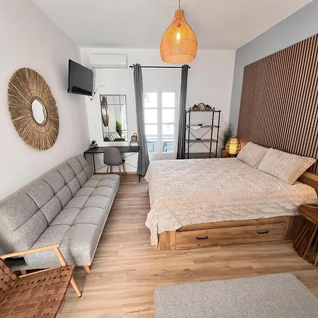 Aeolian Blu 4 Appartement *