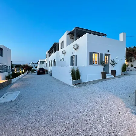 Appartement Aeolian Blu 4 *