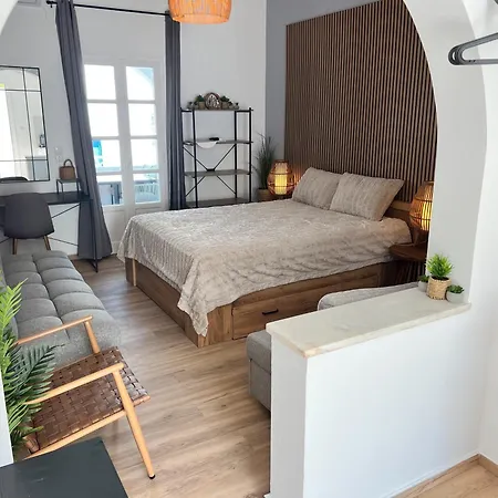 Aeolian Blu 4 Appartement Páros