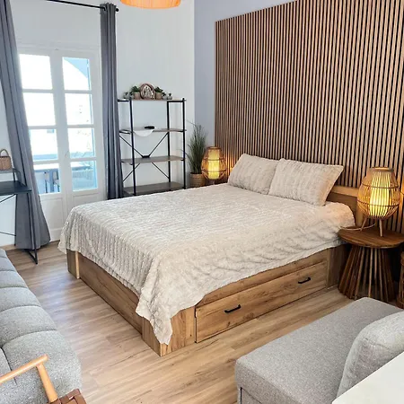 Aeolian Blu 4 Appartement Páros