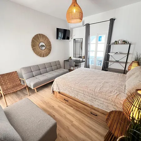 Aeolian Blu 4 Appartement