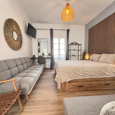 Appartement Aeolian Blu 4 *