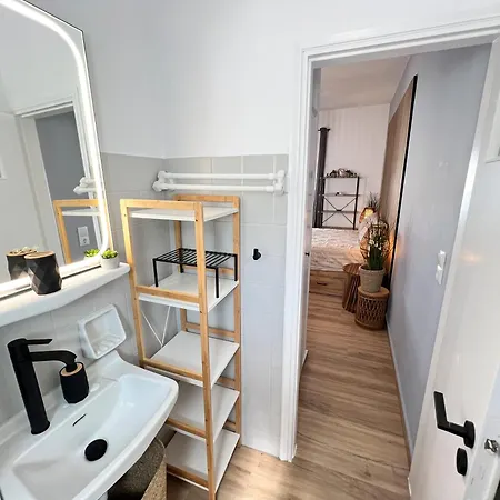 Appartement Aeolian Blu 4 Páros