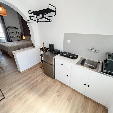 Appartement Aeolian Blu 4 *