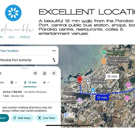 Apartment Aeolian Blu 4