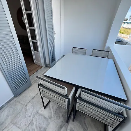 Apartment Aeolian Blu 4 Parikia (Paros)