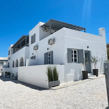 Aeolian Blu 4 Parikia (Paros)