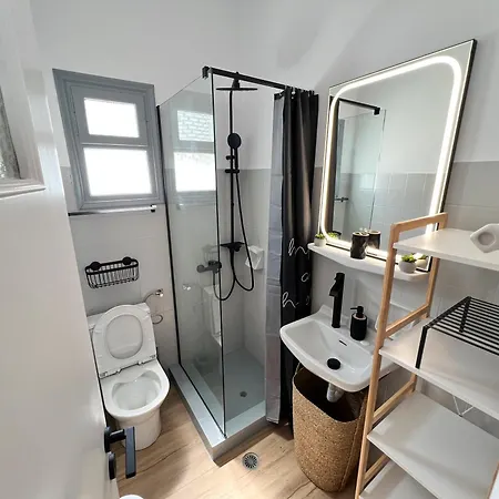 Aeolian Blu 4 Apartment Parikia (Paros)