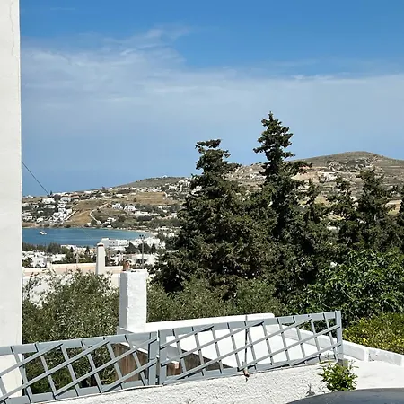 Apartment Aeolian Blu 4 Parikia (Paros)
