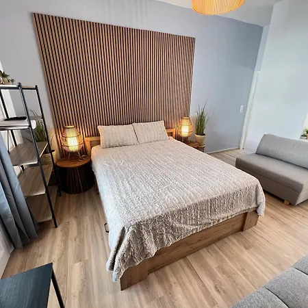 Aeolian Blu 4 Apartment *