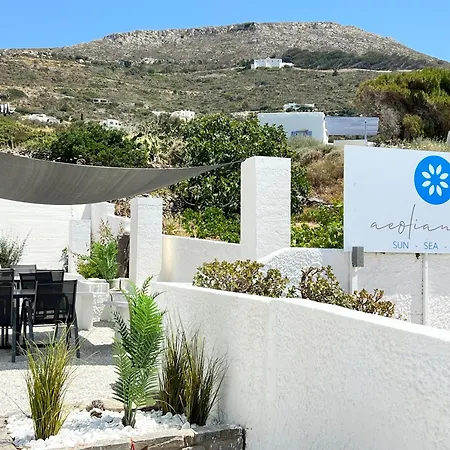 Apartment Aeolian Blu 4 *