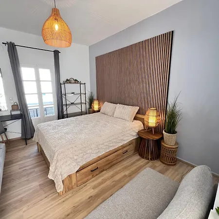 Apartment Aeolian Blu 4 Parikia (Paros)