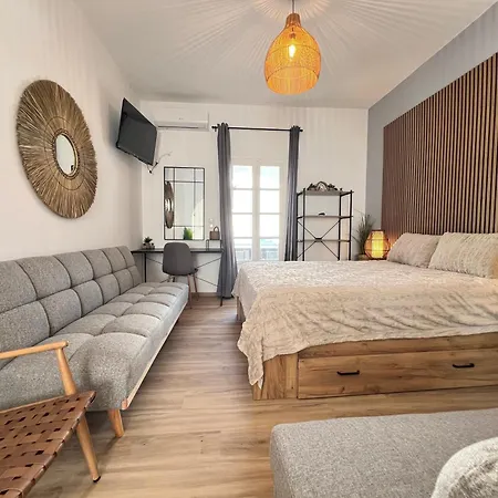 Aeolian Blu 4 Apartment Parikia (Paros)