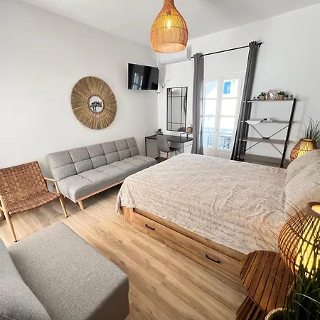 Aeolian Blu 4 Apartment