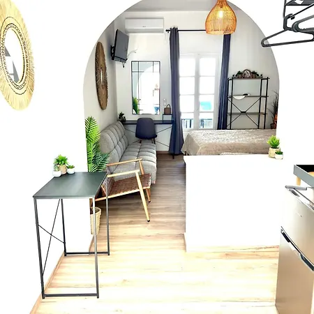 Aeolian Blu 4 Apartamento