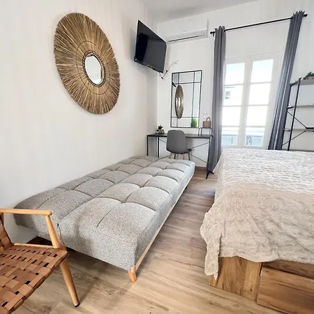 Aeolian Blu 4 Apartamento *