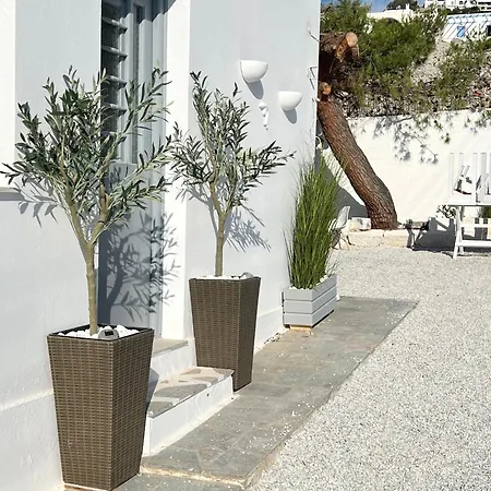 Aeolian Blu 4 * Páros