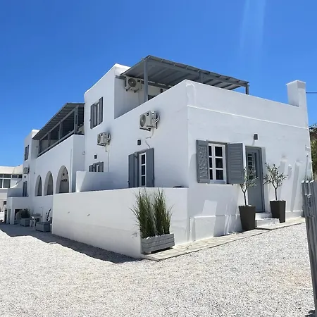 Aeolian Blu 4 Parikia (Paros)