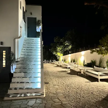 Aeolian Blu 4 Apartamento