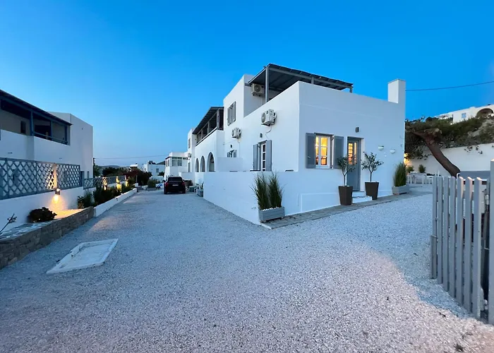 Διαμέρισμα Aeolian Blu 4 *