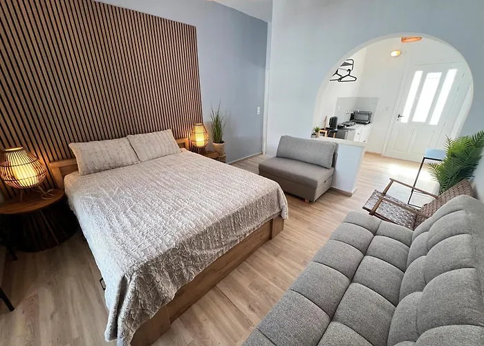 Appartamento Aeolian Blu 4