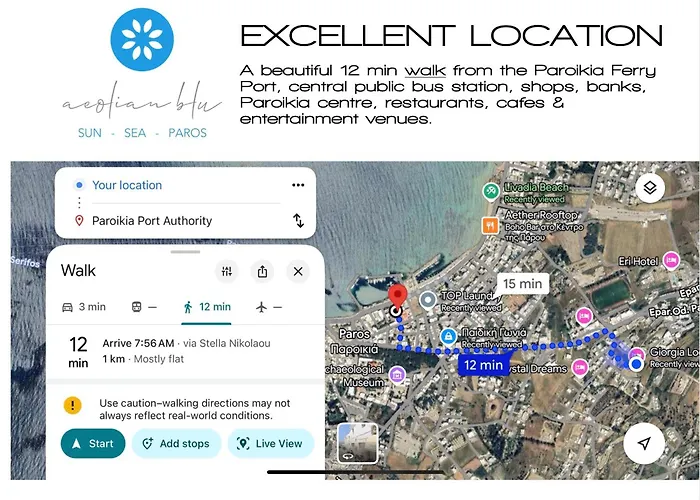 Διαμέρισμα Aeolian Blu 4