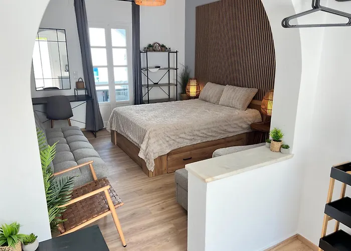 Aeolian Blu 4 Appartamento Paro