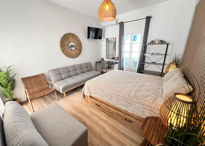 Aeolian Blu 4 Appartamento