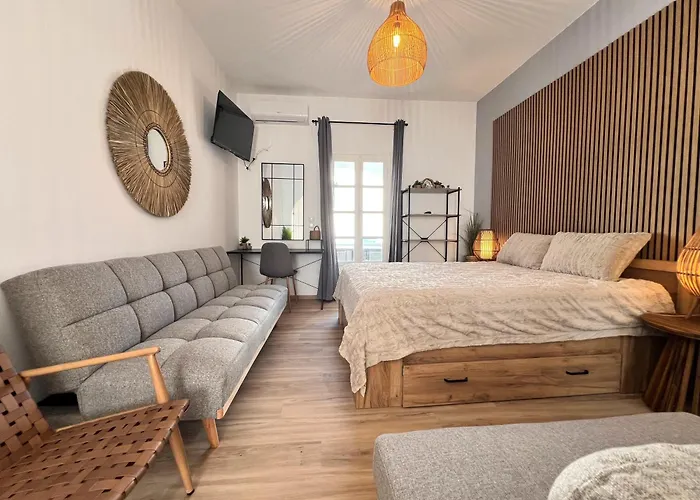 Διαμέρισμα Aeolian Blu 4 *