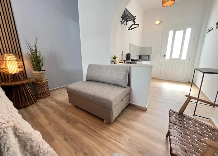 Aeolian Blu 4 Appartamento