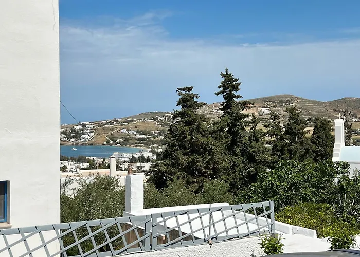 Διαμέρισμα Aeolian Blu 4 Πάρος