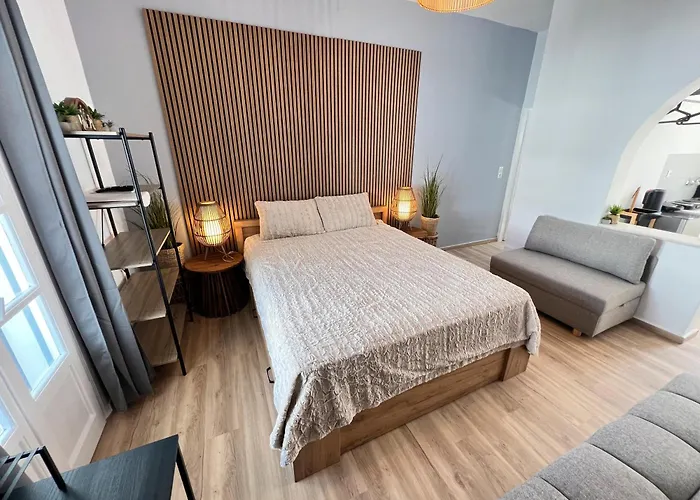 Aeolian Blu 4 Appartamento *