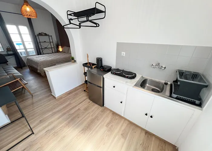 Appartamento Aeolian Blu 4 *