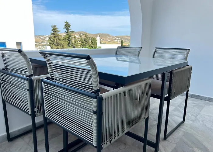 Appartamento Aeolian Blu 4 Paro